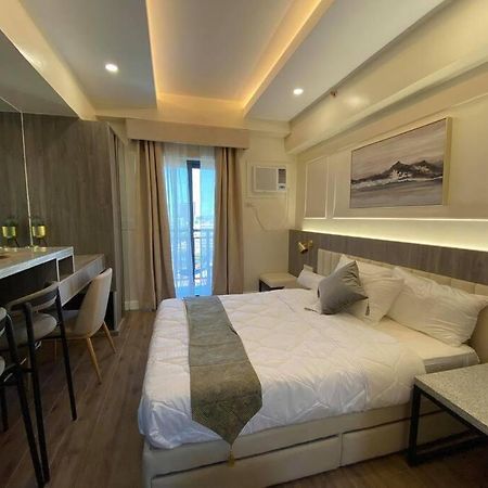 Condo Near Ayala Cebu City W Wifi Balcony מראה חיצוני תמונה