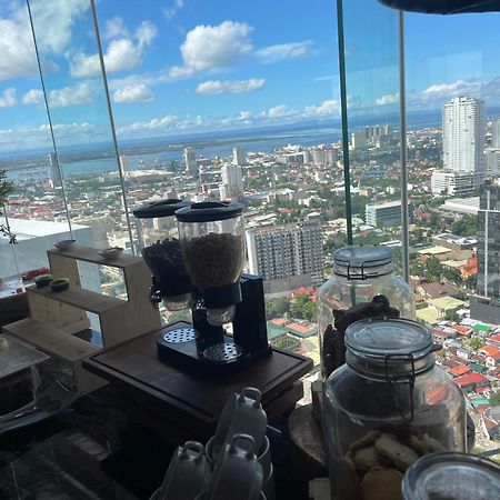 Condo Near Ayala Cebu City W Wifi Balcony מראה חיצוני תמונה