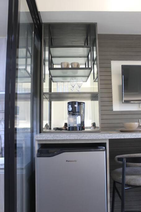 Condo Near Ayala Cebu City W Wifi Balcony מראה חיצוני תמונה