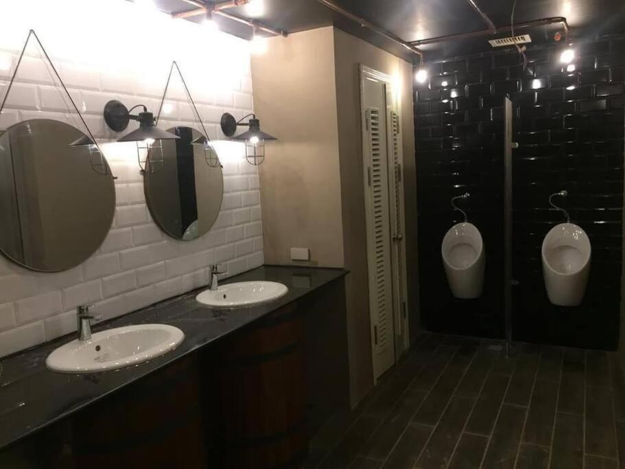 Condo Near Ayala Cebu City W Wifi Balcony מראה חיצוני תמונה