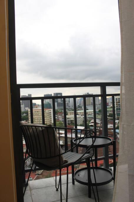 Condo Near Ayala Cebu City W Wifi Balcony מראה חיצוני תמונה