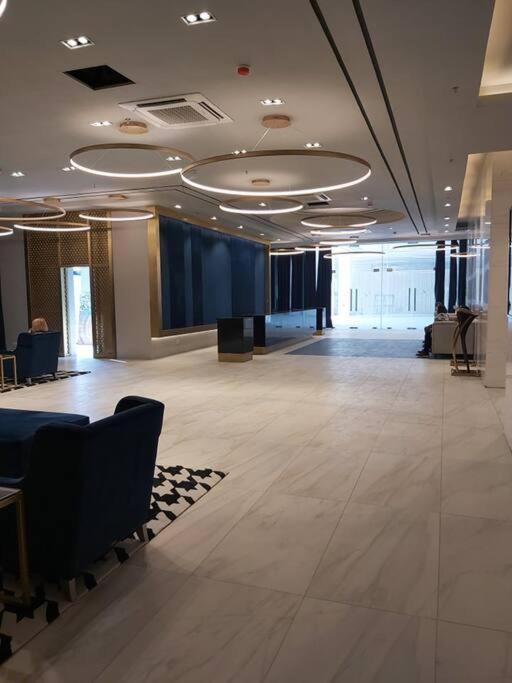 Condo Near Ayala Cebu City W Wifi Balcony מראה חיצוני תמונה