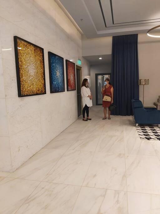 Condo Near Ayala Cebu City W Wifi Balcony מראה חיצוני תמונה